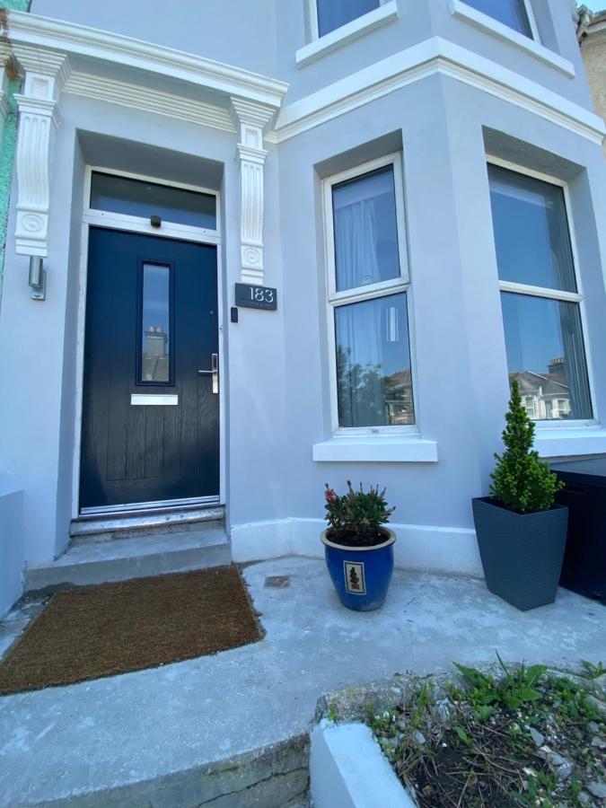 The Walnut Suite Lovely One Bedroom Flat In Stoke. Plymouth Bagian luar foto